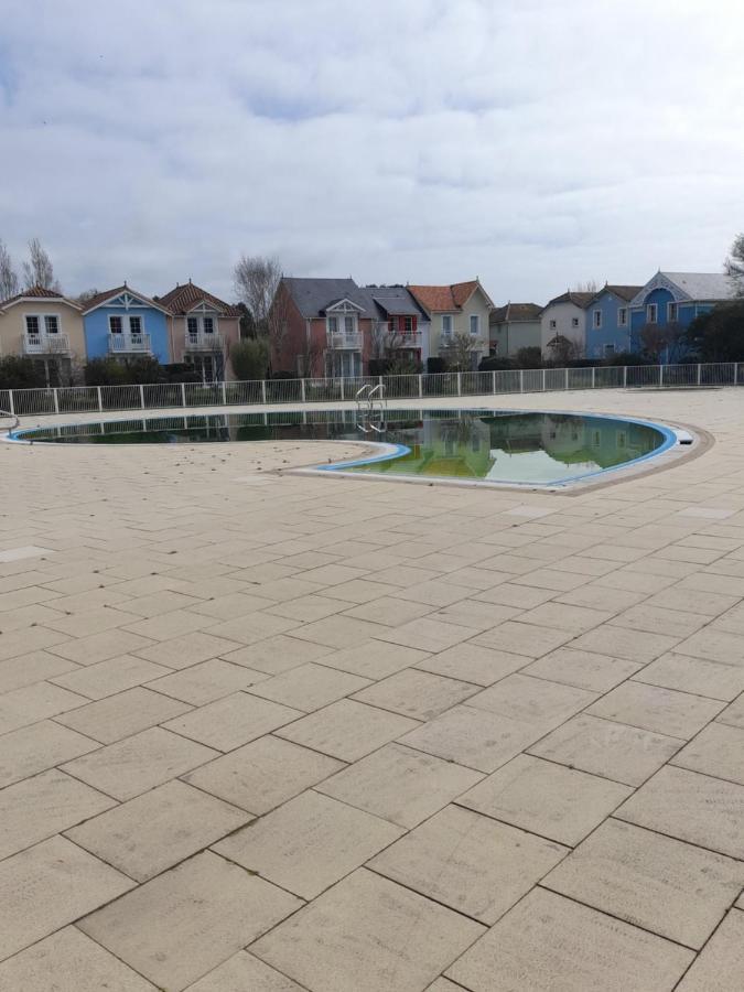 Residence Le Bocage Port Bourgenay 85440 Talmont-Saint-Hilaire Buitenkant foto